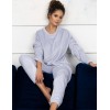 Плюшевая пижама Sensis ESME, Цвет: серый, Размеры: XL, изображение 2