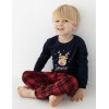 Детская пижама Sensis NATHAN KIDS, Цвет: темно-синий, Размеры: 110-116