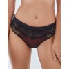 Трусики бразилиана Alles HEARTBEAT brazyliany, Цвет: черный, Размеры: S