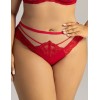 Трусы слипы Ava GRACE 2157 figi barbados, Цвет: красный, Размеры: L
