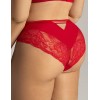 Трусы слипы Ava GRACE 2157 figi barbados, Цвет: красный, Размеры: L, изображение 2