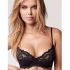 Кружевной мягкий бюстгальтер Infiore PIZZO 5002 nero, Цвет: nero (черный), Размеры: 80B, изображение 3