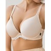 Бюстгальтер пуш-ап Kris Line POLA brassiere s-class, Цвет: латте, Размеры: 70DD