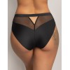 Трусики слипы Kris Line SIMPLE briefs, Цвет: черный, Размеры: 2XL, изображение 2