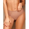 Трусики бразилиана Albina L TRIUMPH 362 кофейно-розовый, Цвет: кофейно-розовый, Размеры: XS