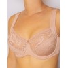 Бюстгальтер с подкроем Albina L COMFORT 7008 античная роза, Цвет: античная роза, Размеры: 100B