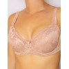 Бюстгальтер на поролоне Albina L COMFORT 8020 античная роза, Цвет: античная роза, Размеры: 95D