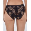 Ажурные трусики бразилиана Alles BOUDOIR Braziliany black, Цвет: черный, Размеры: S, изображение 2