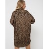 Домашняя рубашка Aruelle KIANNA, Цвет: леопард, Размеры: S, изображение 2