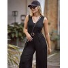 Суперэластичное боди Janira FLEXIE ADAPT 1040148 Jumpsuit black, Цвет: black (черный), Размеры: S/M/L/XL, изображение 4