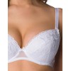 Бюстгальтер пуш-ап MAT ELARA M-3910-11 White, Цвет: белый, Размеры: 70F, изображение 3