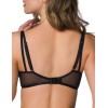 Бюстгальтер бралетт MAT ESME M-3902-11 Black, Цвет: черный, Размеры: 70D, изображение 2