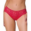Кружевные трусики слипы MAT HANNAH F-0115-5 Red, Цвет: красный, Размеры: S
