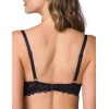 Кружевной бюстгальтер пуш-ап MAT NERINE M-3931-11 Black, Цвет: черный, Размеры: 70B, изображение 2