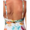 Закрытый купальник с цветочным принтом Jantzen JZ25147M, Цвет: мульти, Размеры: 2XL, изображение 6