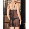 Бэби-долл с трусиками Sielei LITTLE SHINE 76193 nero, Цвет: nero (черный), Размеры: 75B, изображение 2