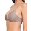 Бескаркасный бюстгальтер пуш-ап Sielei FANTASTIC 1556 stone, Цвет: stone (кофе), Размеры: 75B, изображение 3