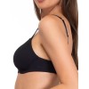 Бюстгальтер без косточек Sielei FANTASTIC 1568 nero, Цвет: nero (черный), Размеры: 75C, изображение 3