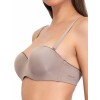 Бюстгальтер анжелика с пуш-ап Sielei FANTASTIC 1580 stone, Цвет: stone (кофе), Размеры: 70B, изображение 2