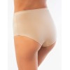 Трусы высокие хлопок с модалом Sielei IOSONOIO 5001 skin, Цвет: skin (телесный), Размеры: M, изображение 2