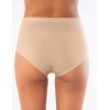 Трусы высокие хлопок с модалом Sielei IOSONOIO 5001 skin, Цвет: skin (телесный), Размеры: M, изображение 4