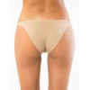 Трусики танга из хлопка и модала Sielei IOSONOIO 5003 skin, Цвет: skin (телесный), Размеры: XL, изображение 4