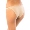 Трусики танга из хлопка и модала Sielei IOSONOIO 5003 skin, Цвет: skin (телесный), Размеры: XL, изображение 2