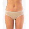 Трусы слипы из хлопка и модала Sielei IOSONOIO 5005 skin, Цвет: skin (телесный), Размеры: S, изображение 3
