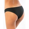 Трусики бразилиана из хлопка с модалом Sielei IOSONOIO 5007 nero, Цвет: nero (черный), Размеры: XL, изображение 2