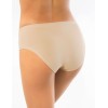 Трусы миди из хлопка и модала Sielei IOSONOIO 5009 skin, Цвет: skin (телесный), Размеры: S, изображение 2