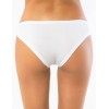 Заниженные трусики из хлопкового модала Sielei IOSONOIO 5013 bianco, Цвет: bianco (белый), Размеры: XL, изображение 4