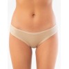 Заниженные трусики из хлопкового модала Sielei IOSONOIO 5013 skin, Цвет: skin (телесный), Размеры: S, изображение 3