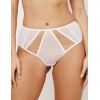 Трусы высокие Subtille BROOKLYN WHITE high-waist, Цвет: белый, Размеры: 2XL