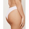 Трусики бразилиана Subtille BROOKLYN WHITE mini, Цвет: белый, Размеры: 2XL, изображение 2