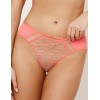 Трусы бразилиана Subtille NAOMI CORAL mini, Цвет: коралл, Размеры: S