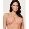 Бюстгальтер с мягкой чашкой Subtille NAOMI CORAL soft, Цвет: коралл, Размеры: 75F, изображение 3