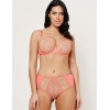 Бюстгальтер с мягкой чашкой Subtille NAOMI CORAL soft, Цвет: коралл, Размеры: 75F, изображение 4