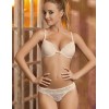 Кружевные трусы стринги Amelie MICROLACE 8028-1 чиприя, Цвет: чиприя, Размеры: M, изображение 3