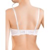 Бюстгальтер анжелика пуш-ап Amelie MICROLACE 8031 белый, Цвет: белый, Размеры: 85D, изображение 3