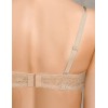 Бюстгальтер анжелика пуш-ап Amelie MICROLACE 8031 бежевый, Цвет: бежевый, Размеры: 85D, изображение 3