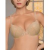 Бюстгальтер с пуш-ап Amelie MICROLACE 8032 бежевый, Цвет: бежевый, Размеры: 75C