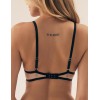 Бюстгальтер мягкий Esotiq 41797 ORA бежевый/черный, Цвет: бежевый/черный, Размеры: 85B, изображение 2