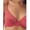 Бюстгальтер мягкий Esotiq 41797 ORA розовый, Цвет: розовый, Размеры: 85B, изображение 4