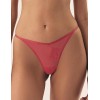 Трусики стринги Esotiq 41798 ORA розовый, Цвет: розовый, Размеры: S