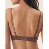 Бюстгальтер с гладкой чашкой пуш-ап Esotiq 42321 INFLUENSA кофейный, Цвет: кофейный, Размеры: 70B, изображение 2