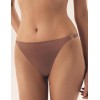 Трусики стринги Esotiq 42323 INFLUENSA кофейный, Цвет: кофейный, Размеры: M