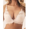 Кружевной бюстгальтер пуш-ап Esotiq 42325 KAVI пудровый, Цвет: пудровый, Размеры: 70F