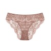 Трусики слипы кружевные Esotiq 42328 KAVI кофейный, Цвет: кофейный, Размеры: S, изображение 4