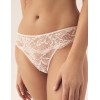 Трусики слипы кружевные Esotiq 42328 KAVI пудровый, Цвет: пудровый, Размеры: S
