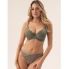 Бюстгальтер пуш-ап Esotiq 42329 LYNN хаки, Цвет: хаки, Размеры: 70B, изображение 8